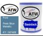 Preview: Ford, Peak Blue Metallic, KY / M7469: 1L Lackdose, von ATW Autoteile West.